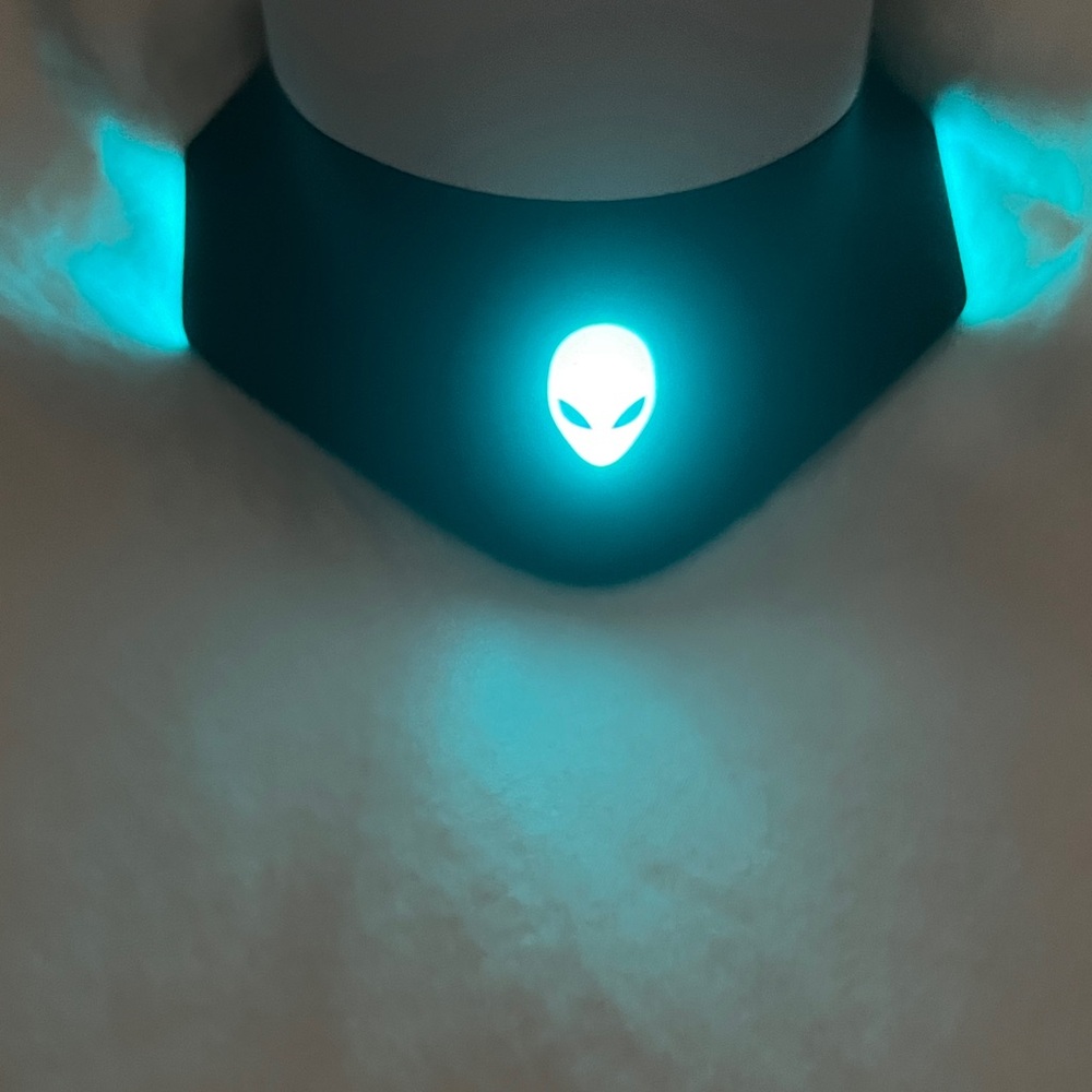 Alienware Black Gaming Mouse - Picture 2 of 4